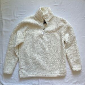 Boxercraft Sherpa Quarterzip Pullover
